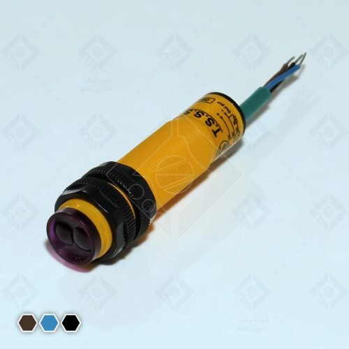 سنسور قطر 18 میلی متر نوری