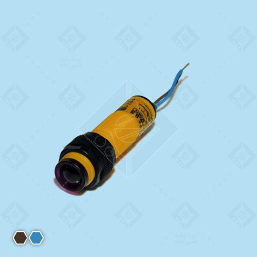 سنسور قطر 18 میلی متر نوری